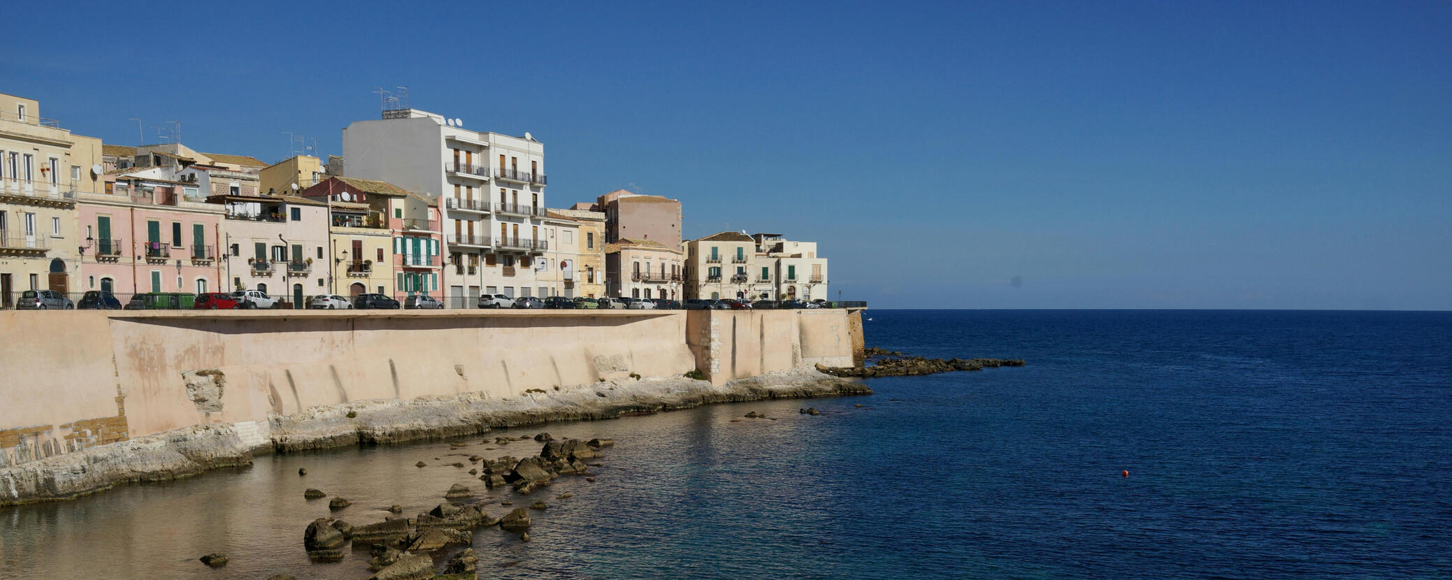 Photo by Koke Cheng: https://www.pexels.com/photo/waterfront-of-ortigia-in-syracuse-17319013/